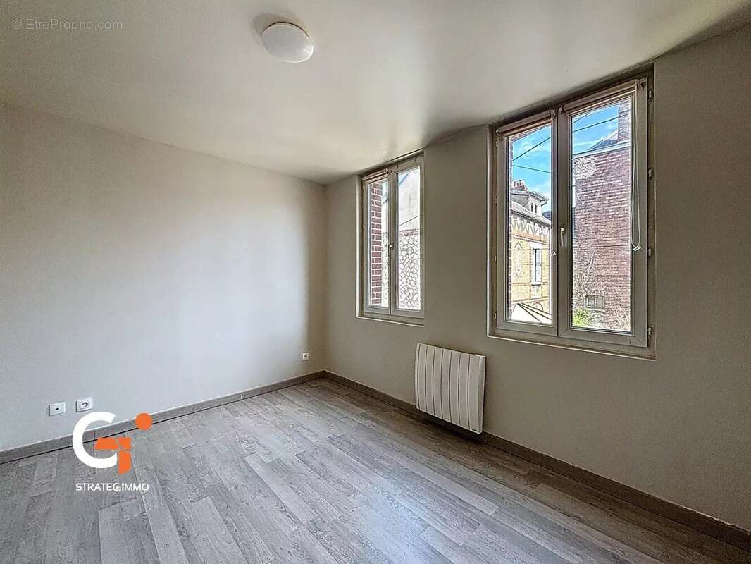 Maison à SOTTEVILLE-LES-ROUEN