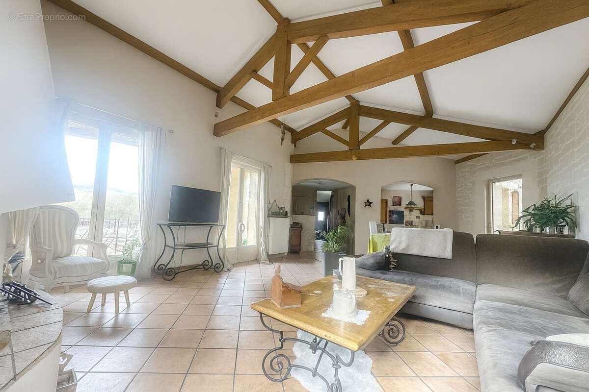 Maison à SAINT-PAUL-EN-CORNILLON