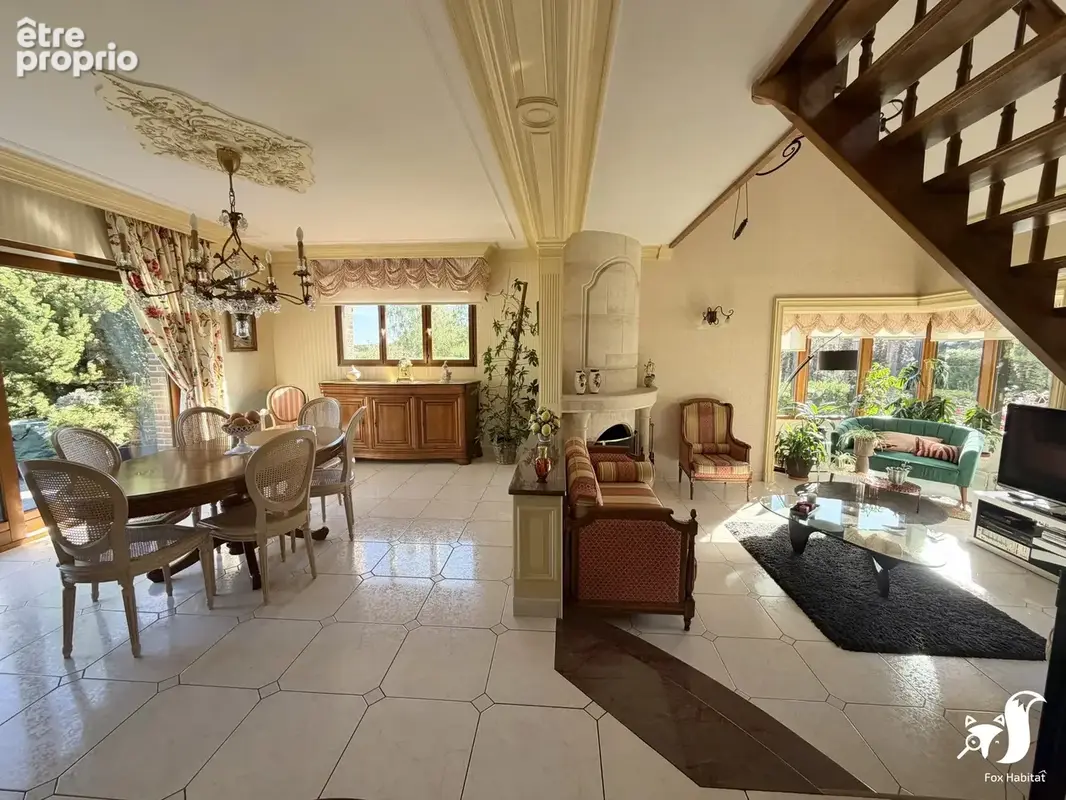Maison 6 pièces 151 m² à vendre à Tilloy-Lez-Cambrai (59554) - photo 7