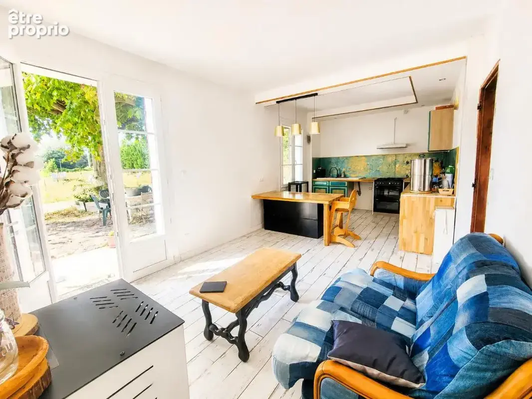 Maison 5 pièces 84 m² à vendre à Jonquieres (84150) - photo 4