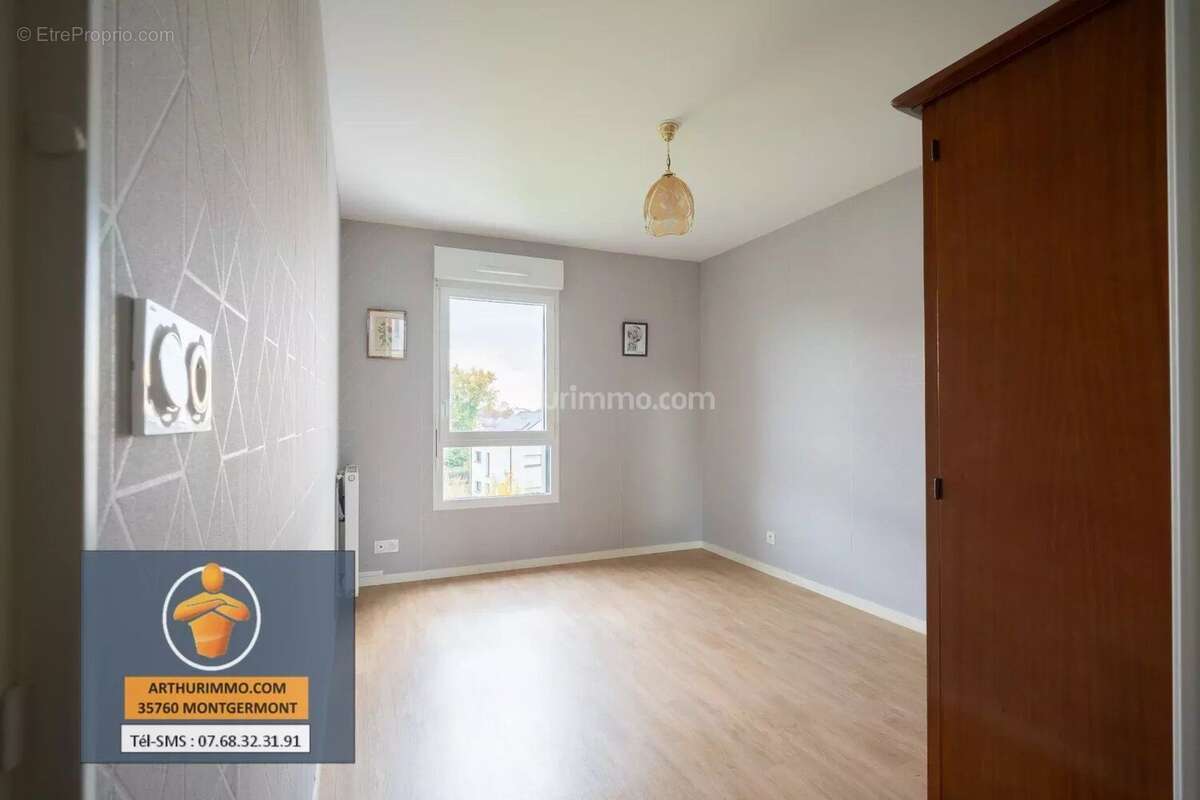 Appartement à MONTGERMONT