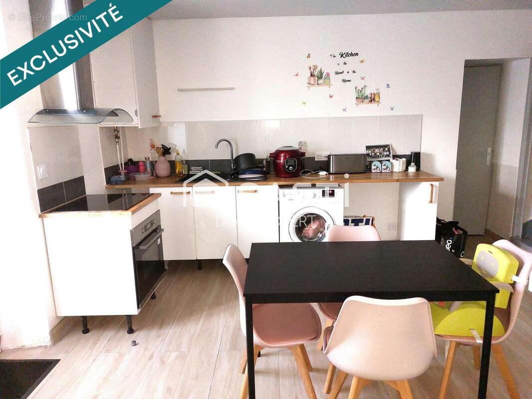 Photo 2 - Maison à CHINON