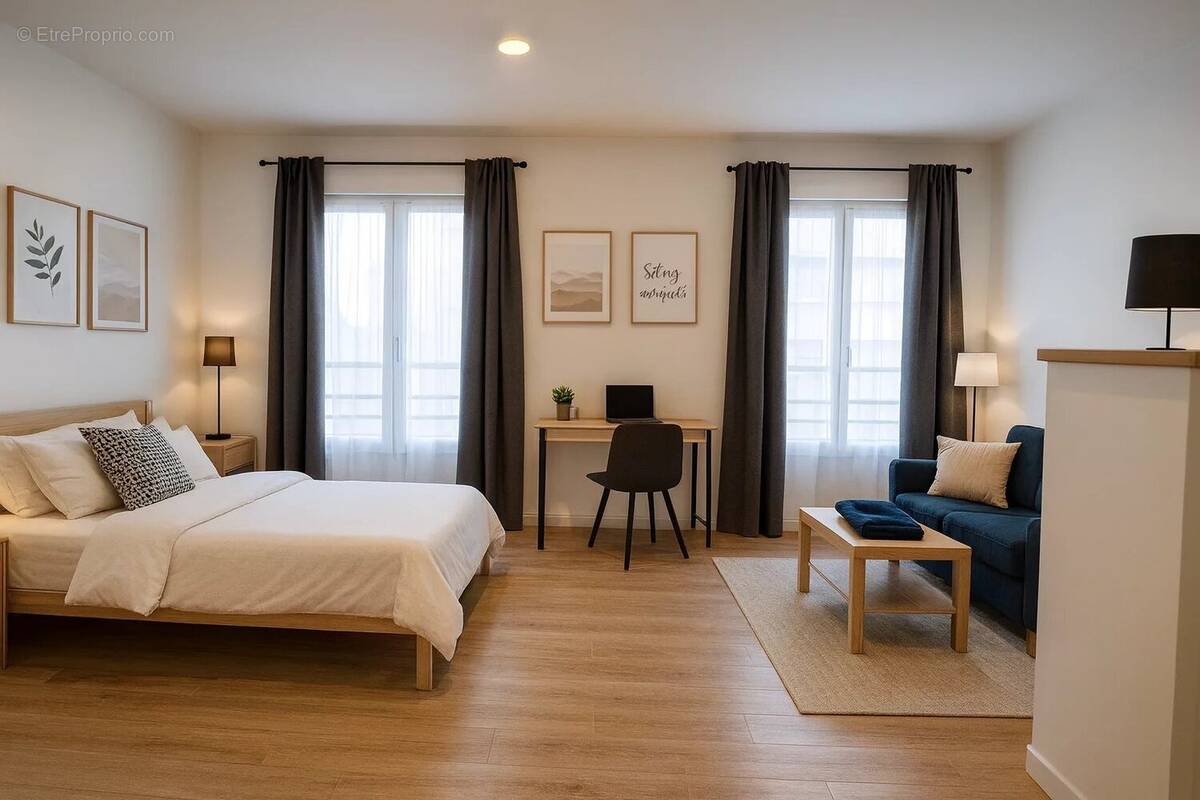Appartement à LYON-3E