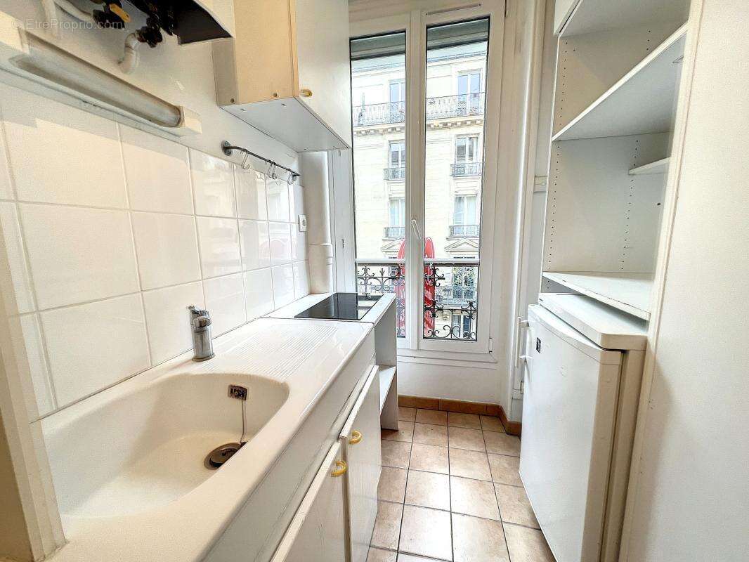 Appartement à PARIS-13E