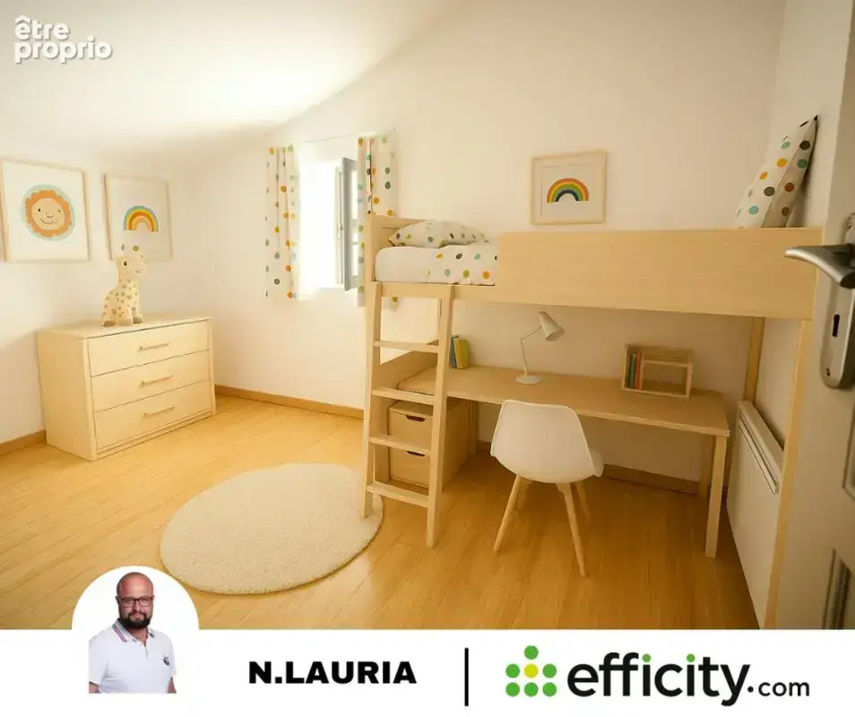 Maison 4 pièces 80 m² à vendre à Ansouis (84240) - photo 3