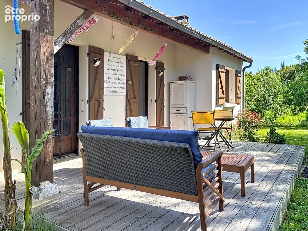 Maison à ARCAIS