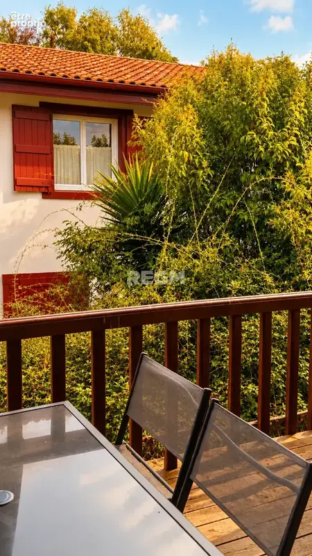 A Ciboure  appartement T4 de 96m2 - photo 10