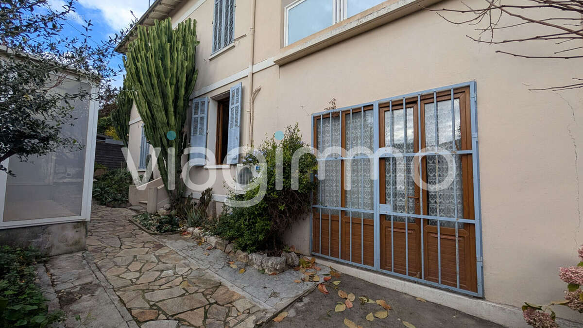 Maison à ANTIBES