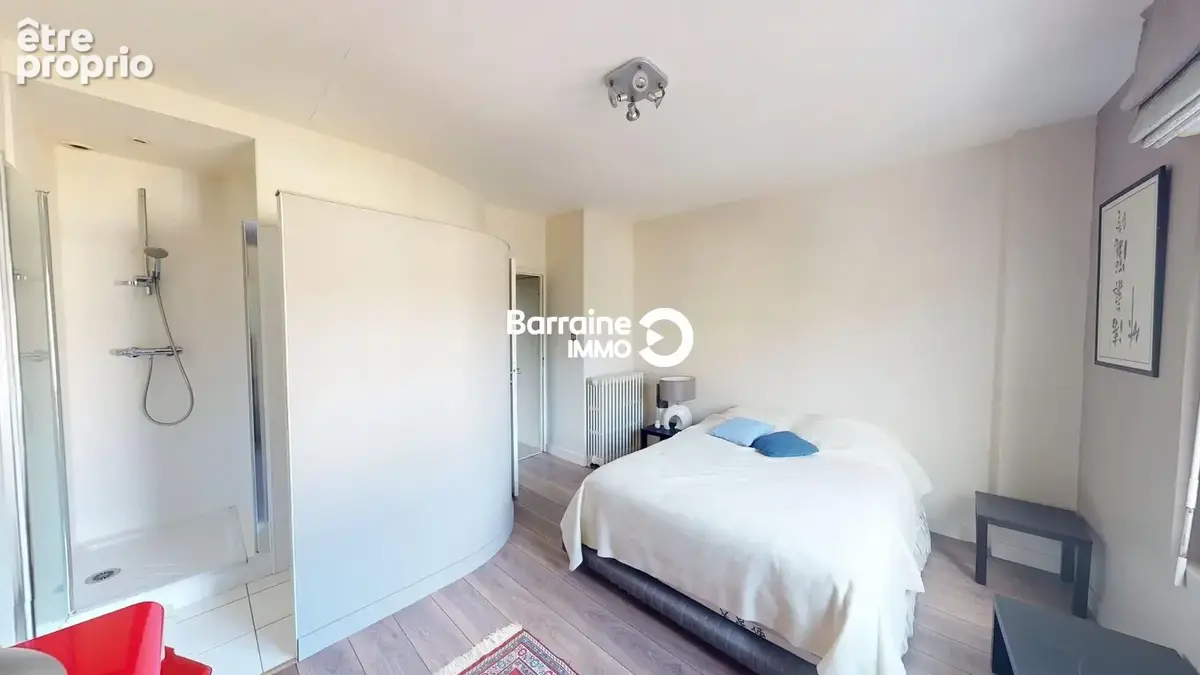 A vendre brest centre-ville propriété 285,66 m² habitables garage jardin clos - photo 14