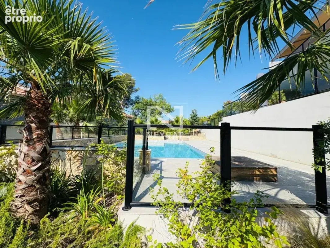 Saint - raphael - boulouris - dernier etage - photo 2