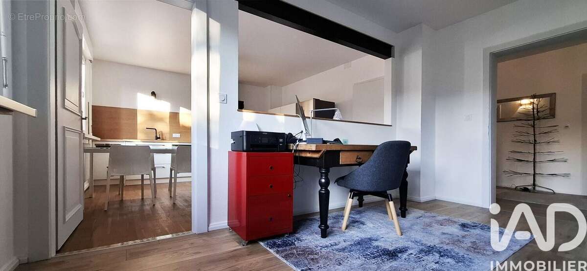 Photo 2 - Maison à SAINT-AVOLD