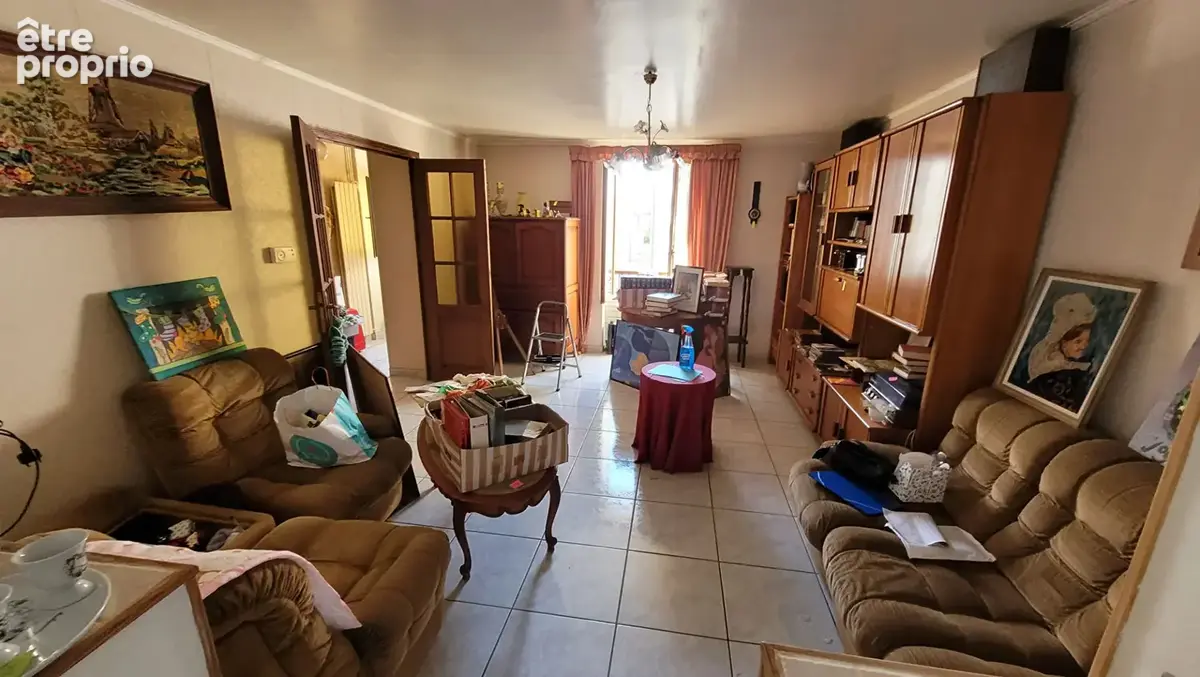 Concarneau - Le Passage - Maison 3 pièces 54 m² avec grenier aménageable et cour - photo 2