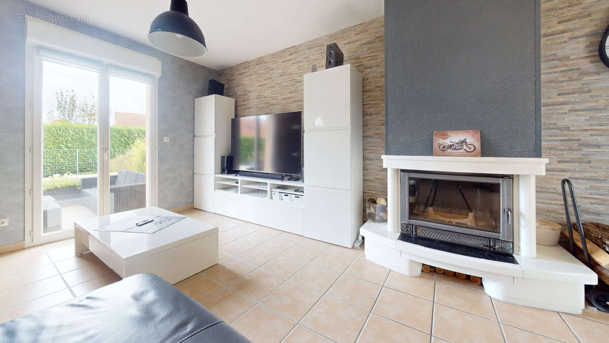 Maison à SAINT-AUBIN