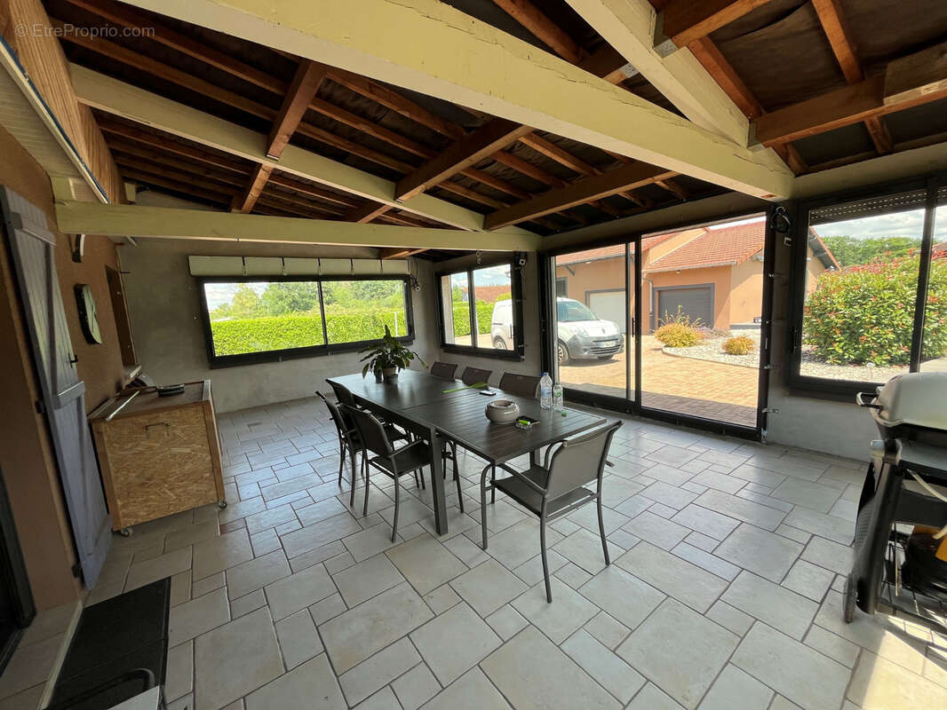 Maison à SORNAY
