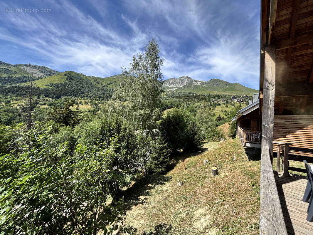 Chalet individuel au village gaulois 8 couchages - photo 2