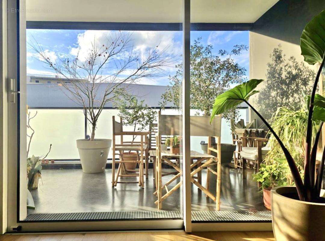 Appartement à TALENCE