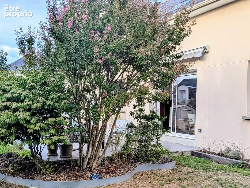 Maison La Chapelle-sur-erdre 4 chambres- 145 m² - photo 17