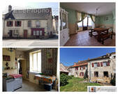 Maison à BELLEGARDE-EN-MARCHE