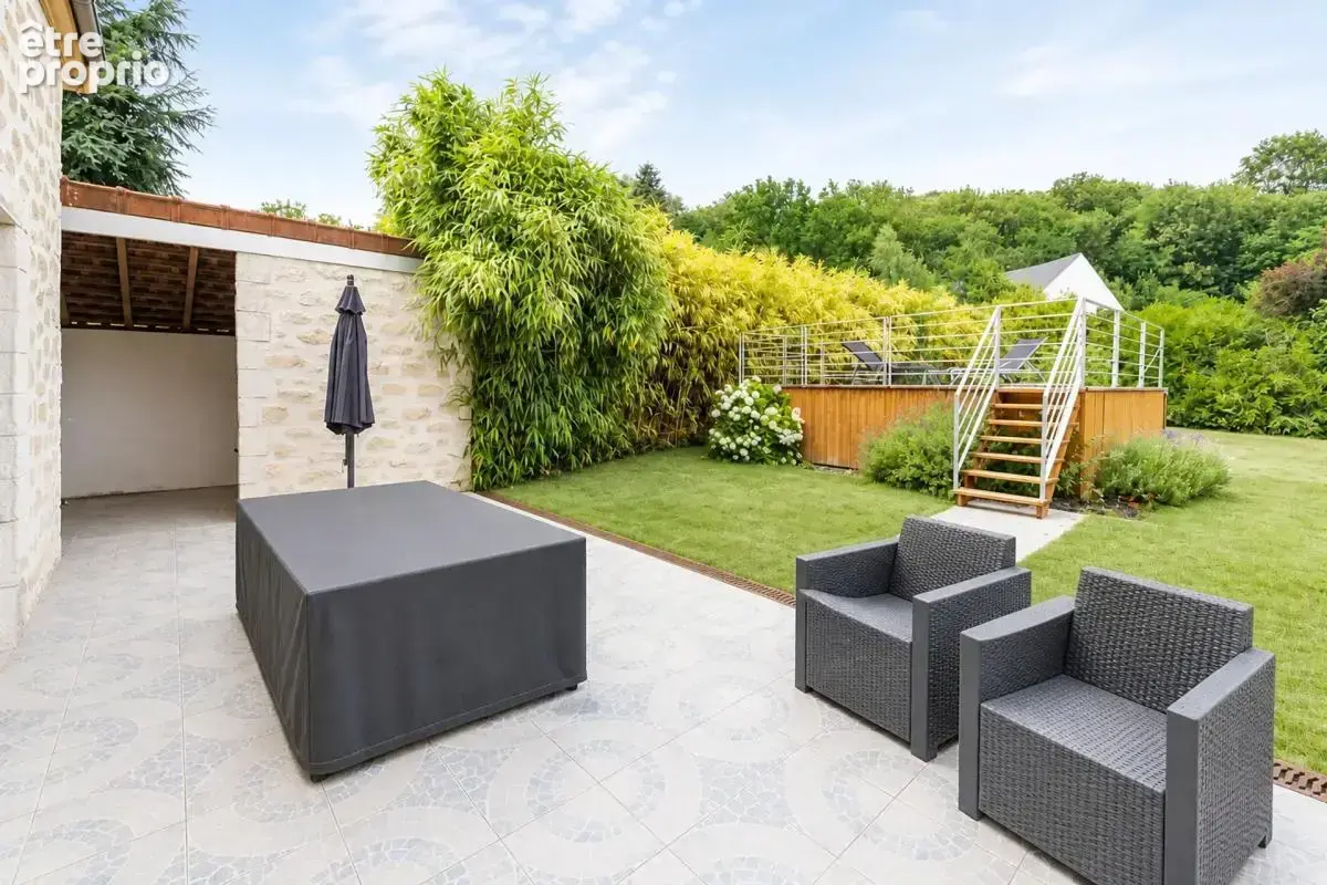 Maison de 8 pièces de 180 m² à Jambville - photo 20
