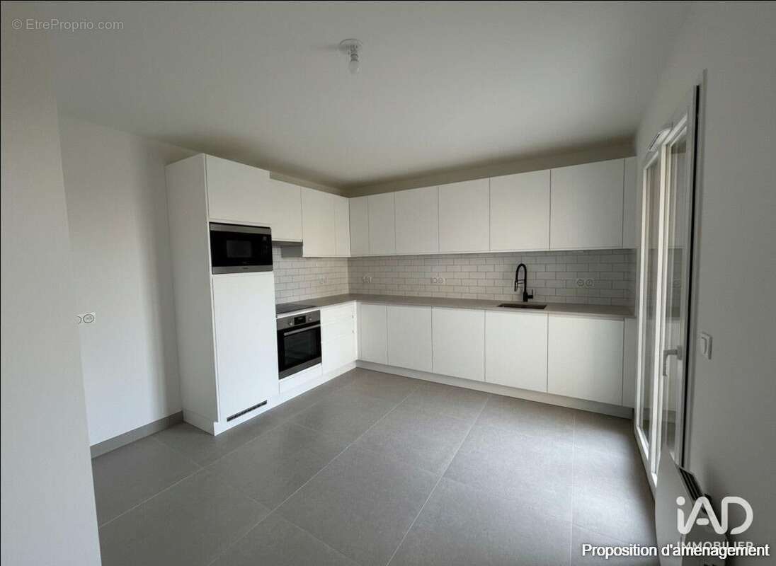 Photo 5 - Appartement à PARIS-18E