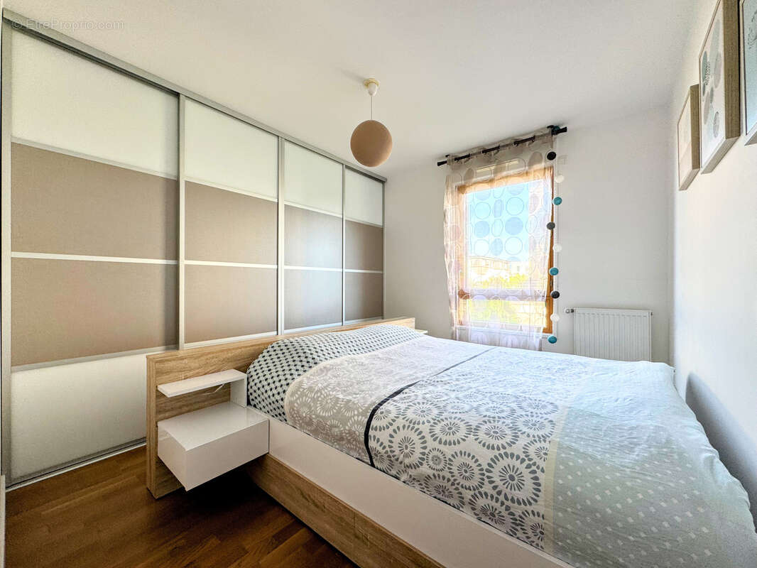 Appartement à GUYANCOURT