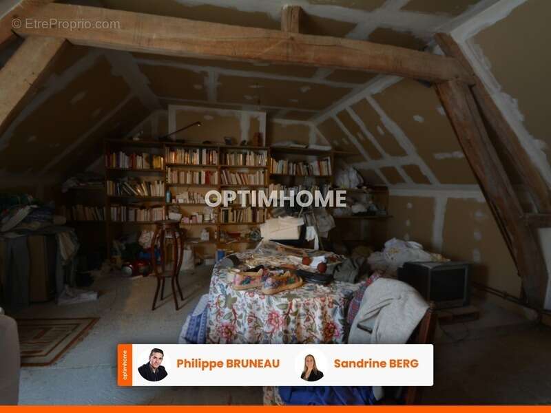 Maison à MEREY