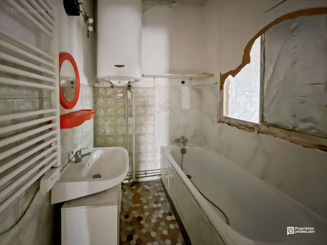 Appartement à BERSON