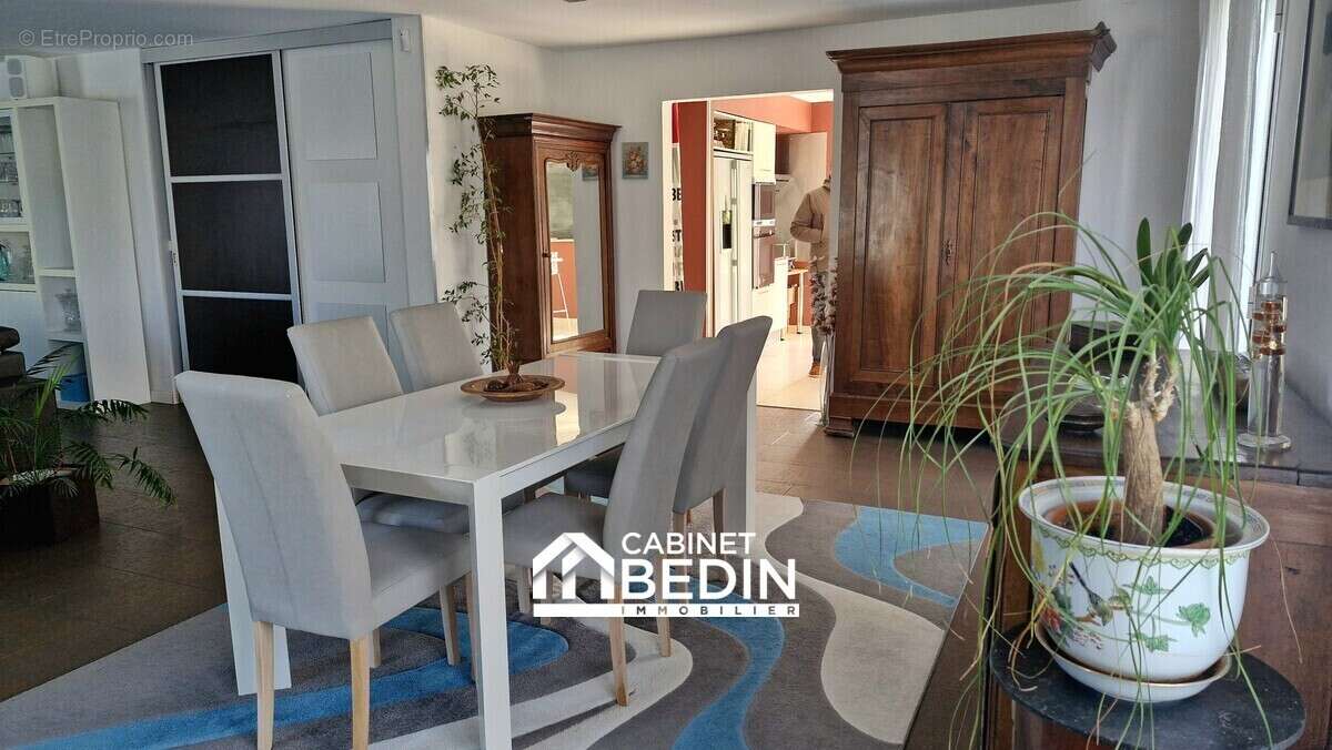 Maison à LA TESTE-DE-BUCH
