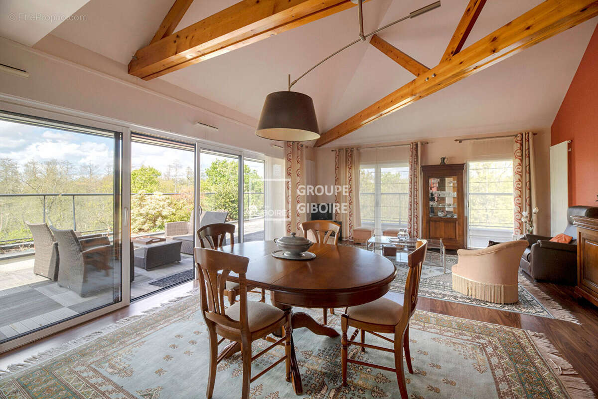 Appartement à CESSON-SEVIGNE