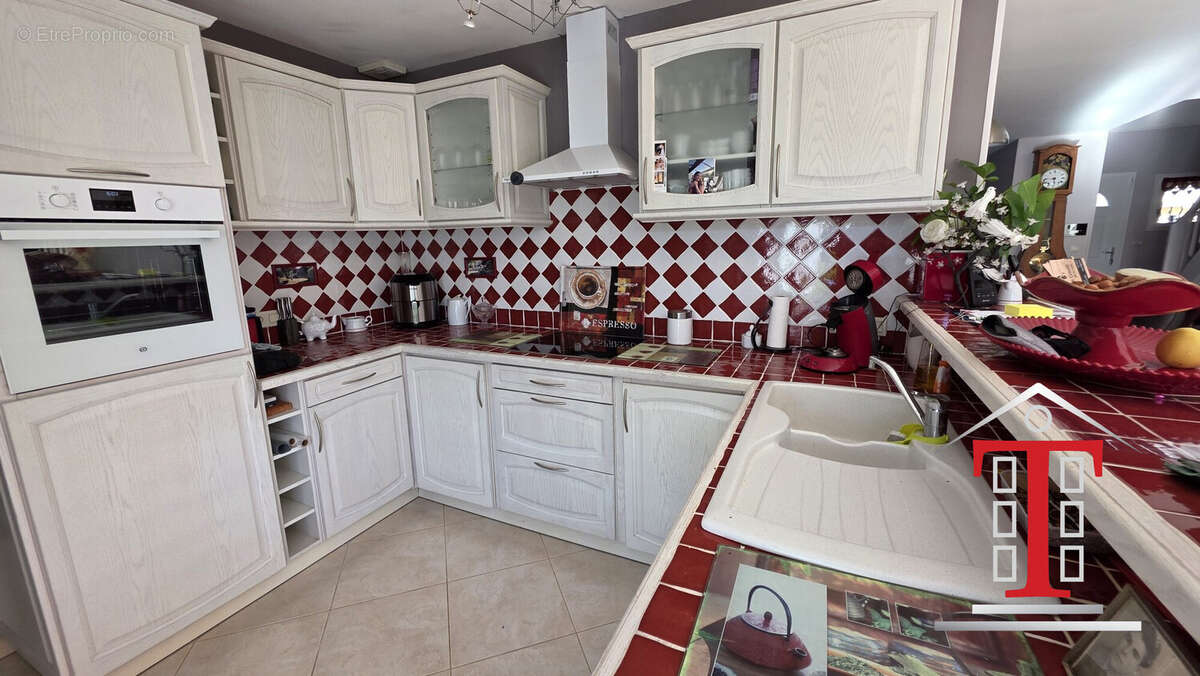 Maison à LE PLESSIS-GRAMMOIRE