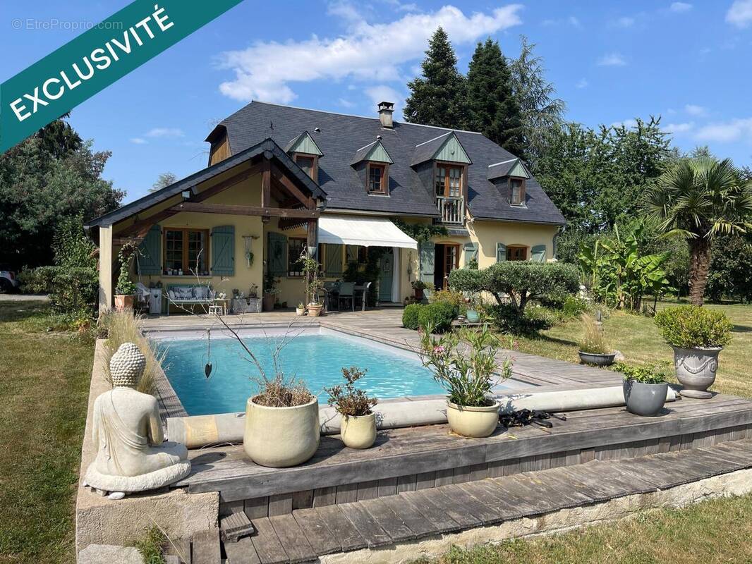 Photo 1 - Maison à LA BARTHE-DE-NESTE