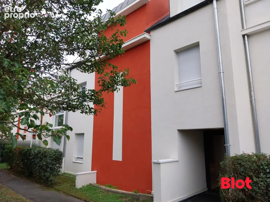 Appartement 3 pièces 66 m² à vendre à Nantes (44300) - photo 8