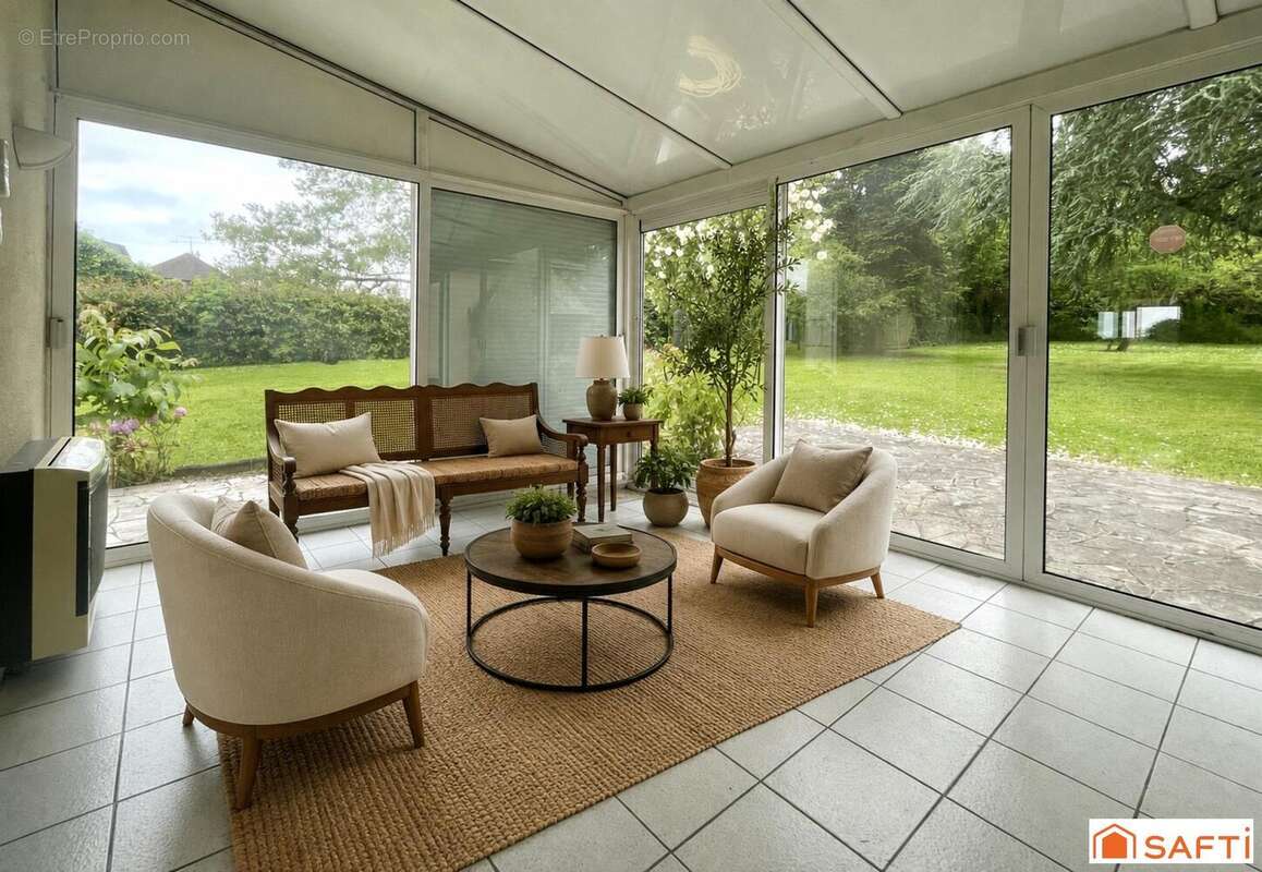 Maison 182 m² à Sennevieres  - photo 3