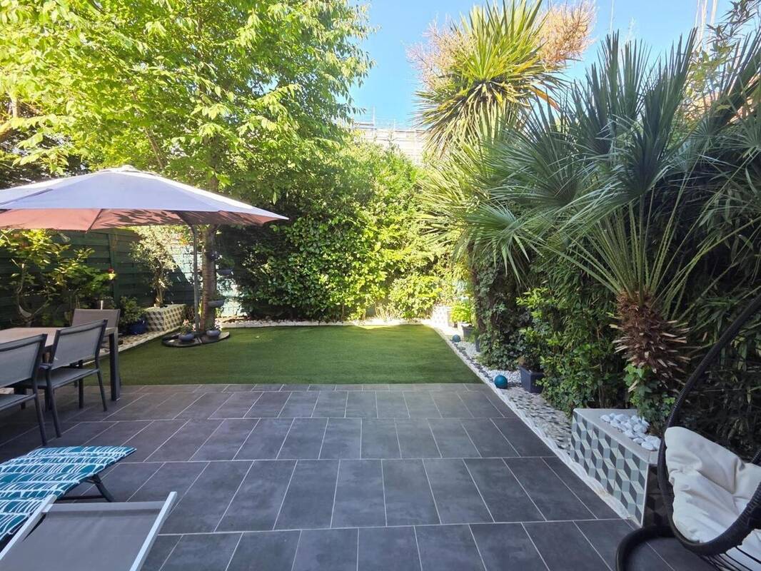 Photo 1 - Maison à ALFORTVILLE