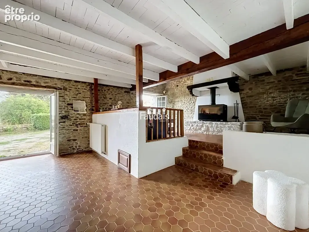 Maison 129 m² à Portbail  - photo 3