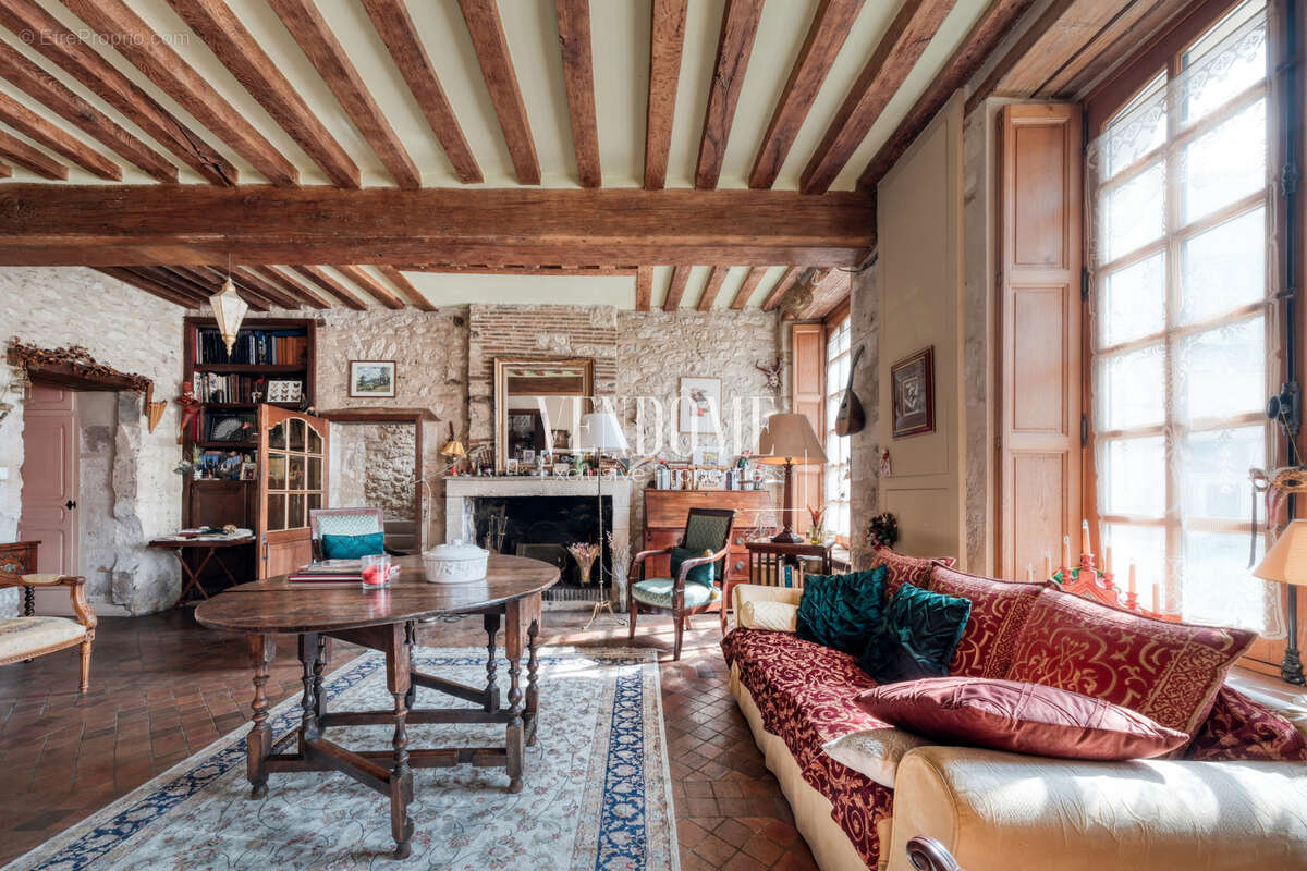 Maison à AUTHON-DU-PERCHE