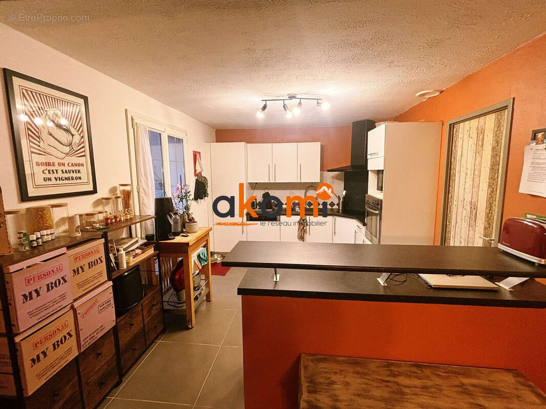 Maison à GERBEVILLER