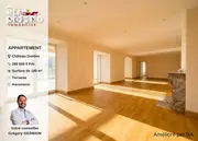 Appartement à CHATEAU-GONTIER