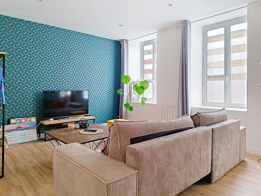 Appartement à AVRANCHES