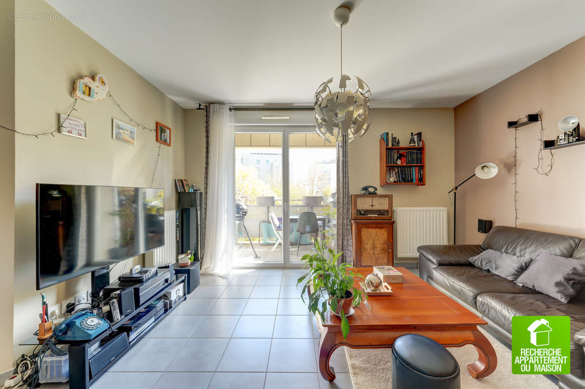 Appartement à SAINT-PRIEST