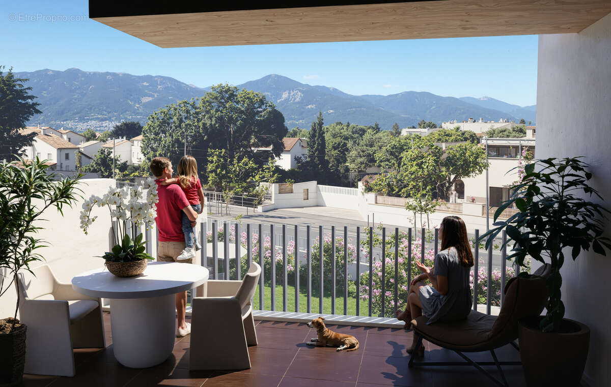 Appartement à ARGELES-SUR-MER