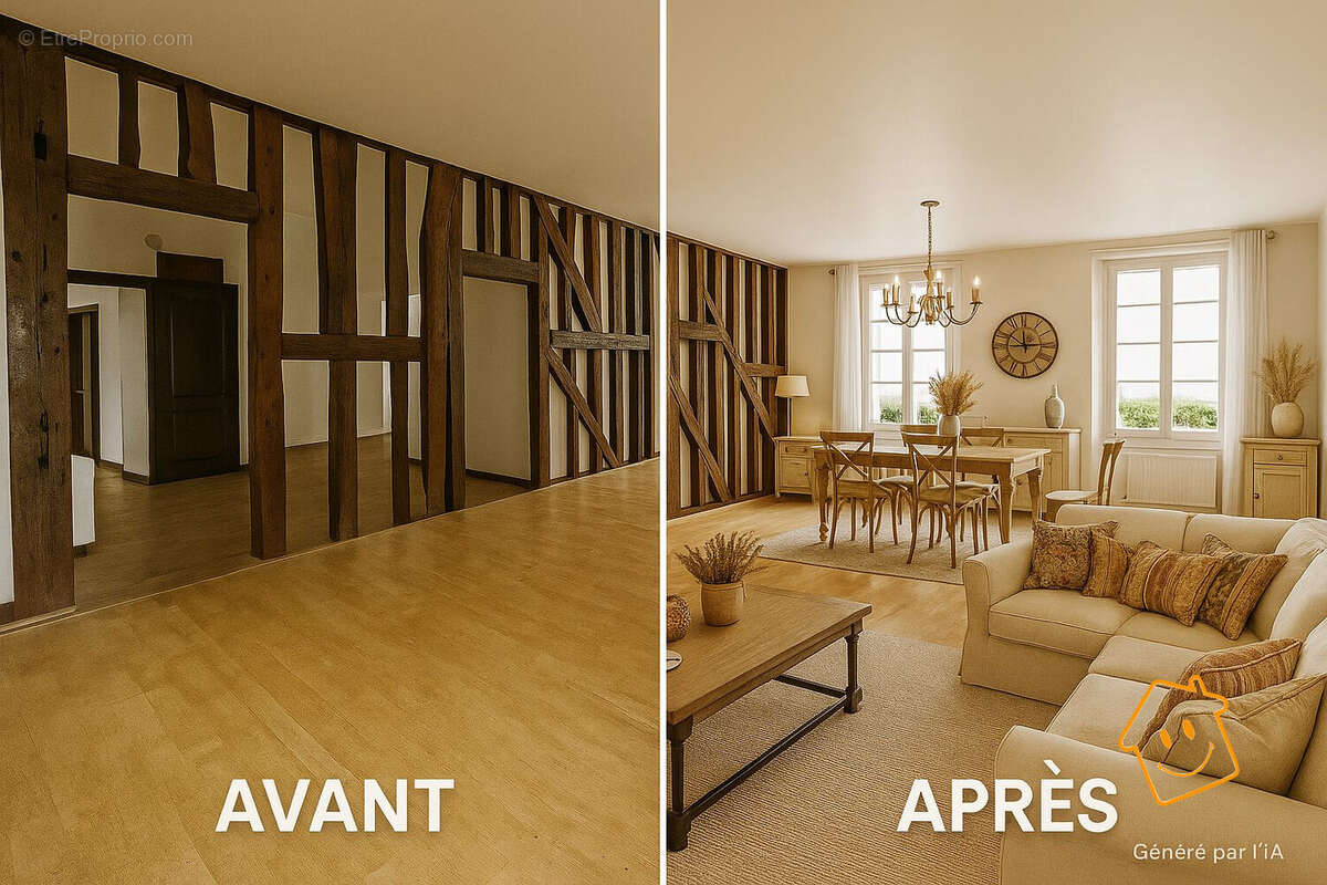 Appartement 103 m² à Bourges  - photo 2