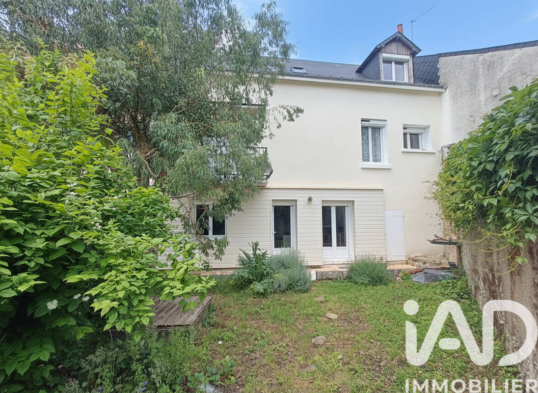 Photo 1 - Maison à CHATEAU-RENAULT
