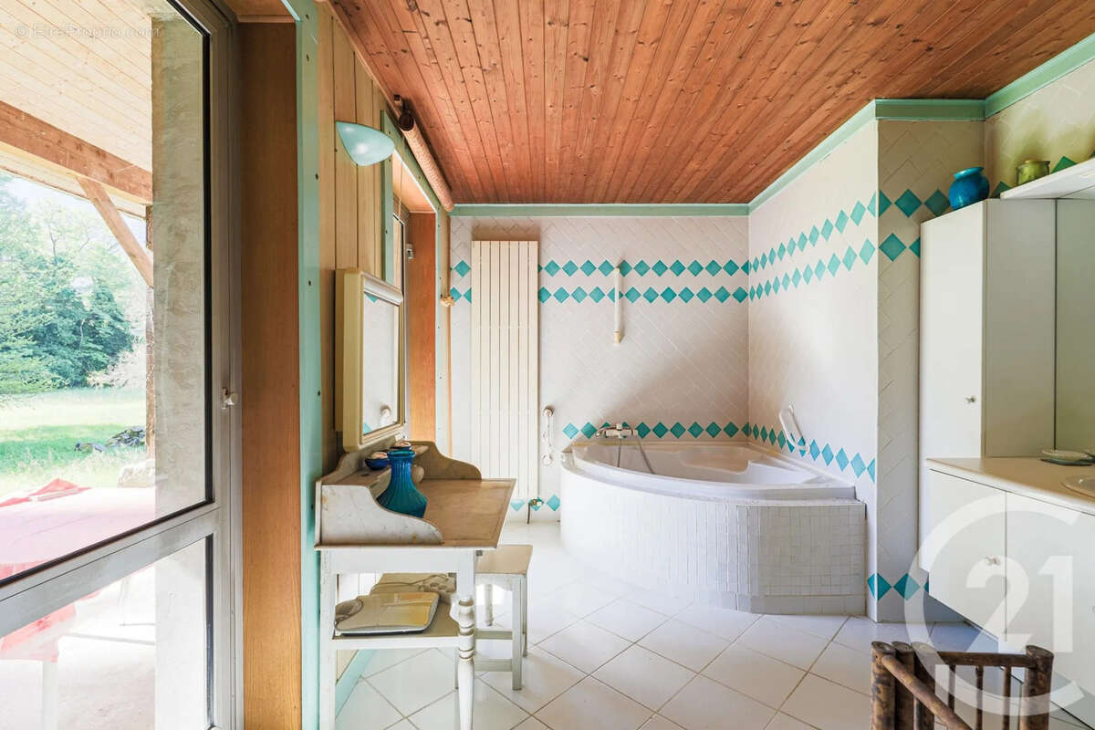 Maison à TULLINS