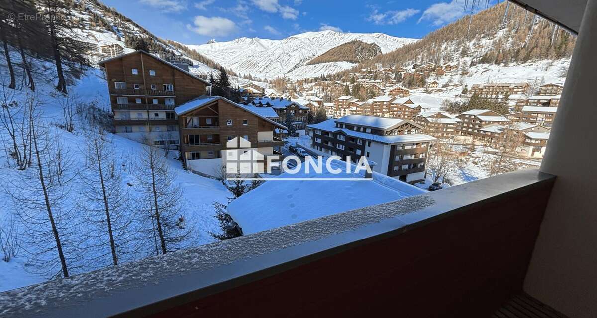 Appartement à ALLOS