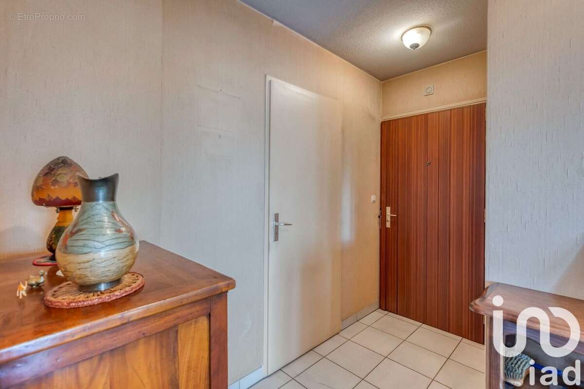 Photo 7 - Appartement à GRENOBLE