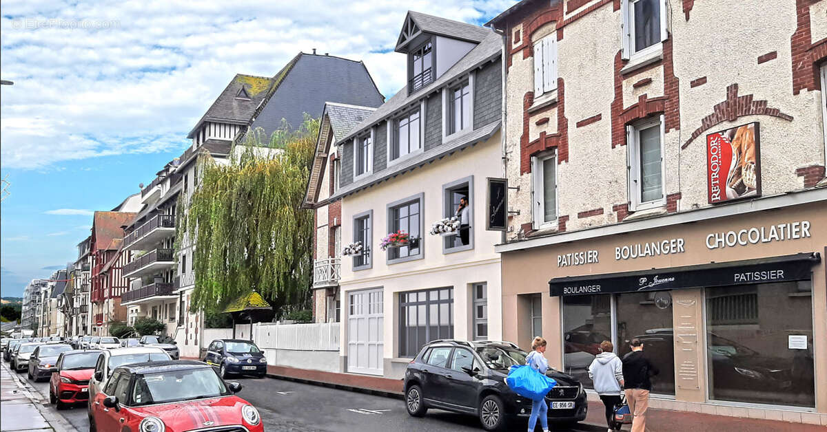 Studio réhabilité au cœur de Deauville - photo 4