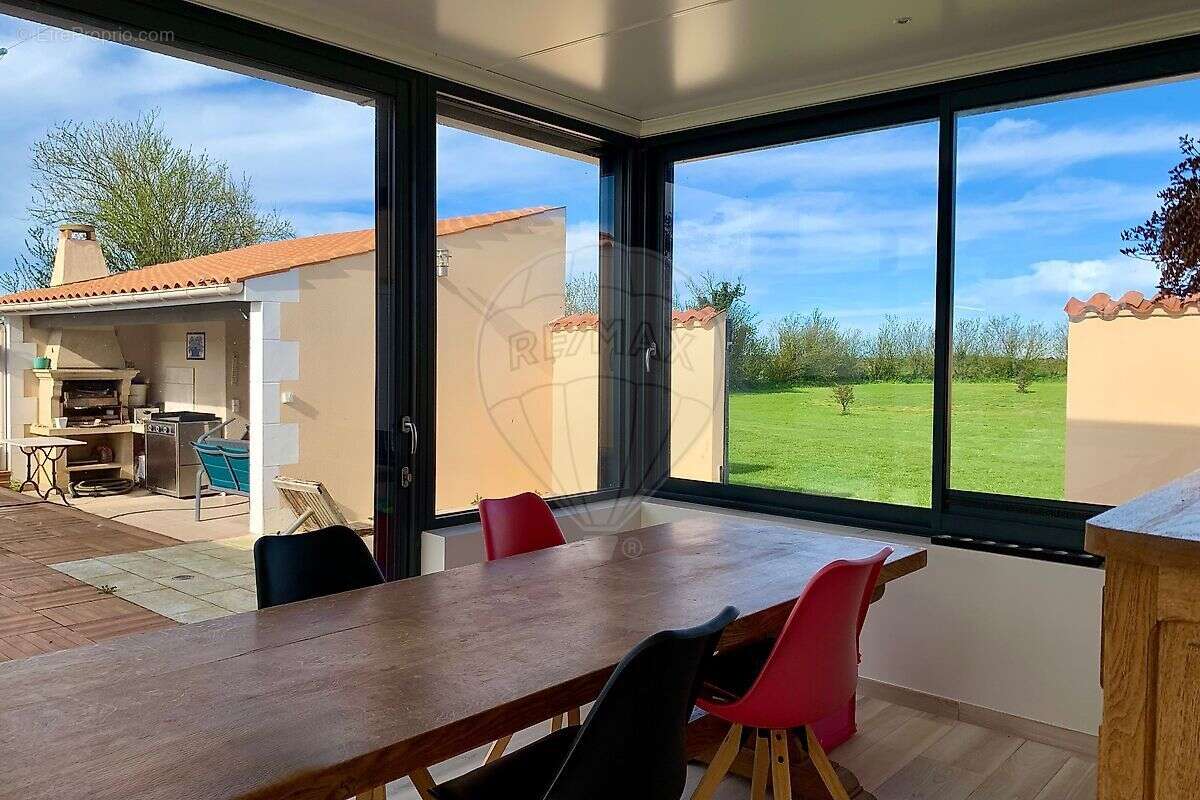 Maison à LE GUA