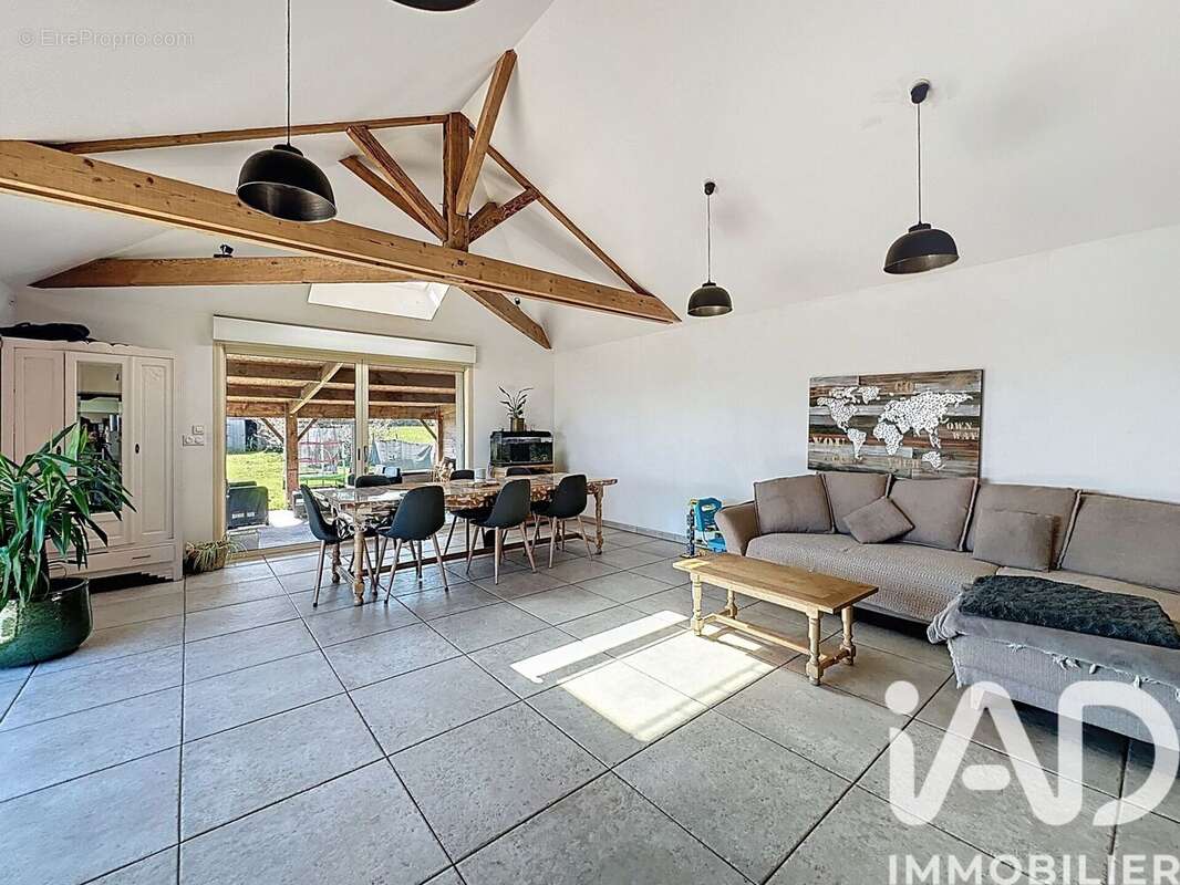 Photo 2 - Maison à SAINTE-VERGE