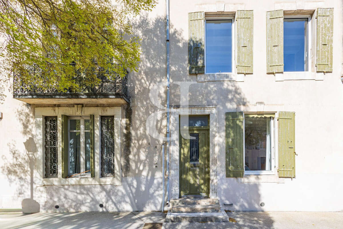 Maison à SAINTE-CECILE-LES-VIGNES